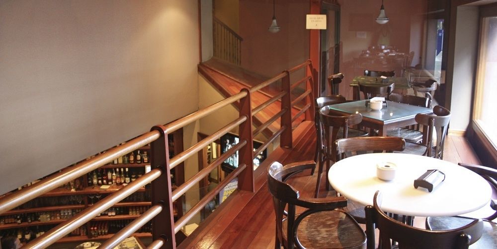 Hotel La Colmena Luarca Bagian luar foto